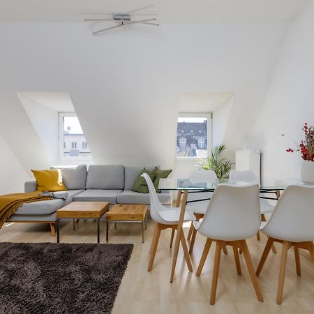Home By Doni I Serviced Apartments I Ruhig I Zentral Nahe Rmcc, Staatsheater & Landtag Wiesbaden Zewnętrze zdjęcie