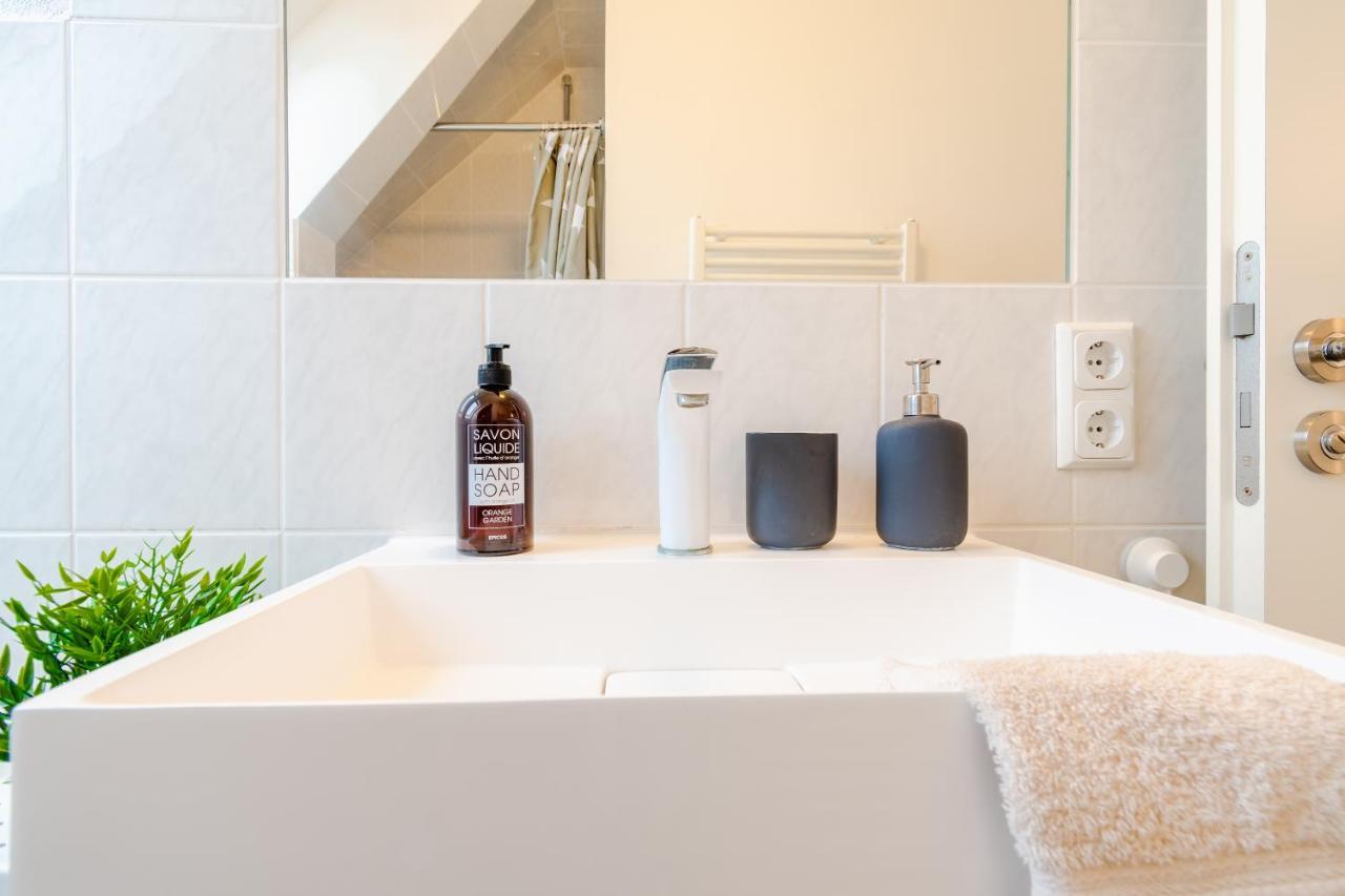 Home By Doni I Serviced Apartments I Ruhig I Zentral Nahe Rmcc, Staatsheater & Landtag Wiesbaden Zewnętrze zdjęcie