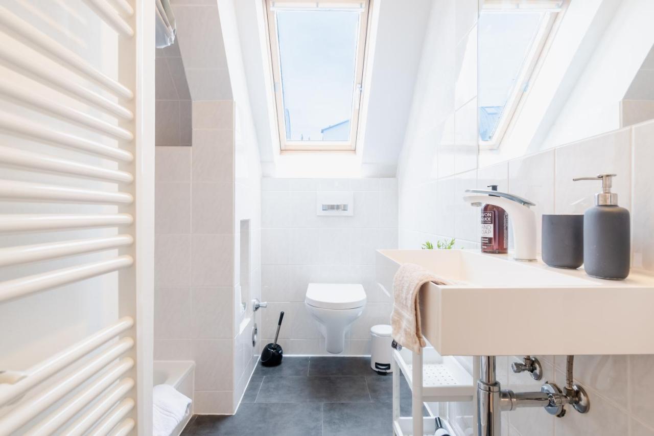 Home By Doni I Serviced Apartments I Ruhig I Zentral Nahe Rmcc, Staatsheater & Landtag Wiesbaden Zewnętrze zdjęcie