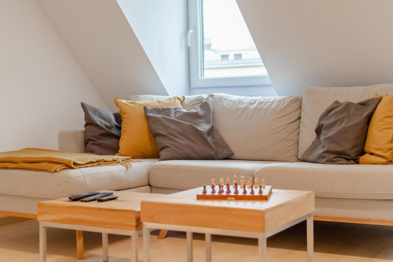 Home By Doni I Serviced Apartments I Ruhig I Zentral Nahe Rmcc, Staatsheater & Landtag Wiesbaden Zewnętrze zdjęcie
