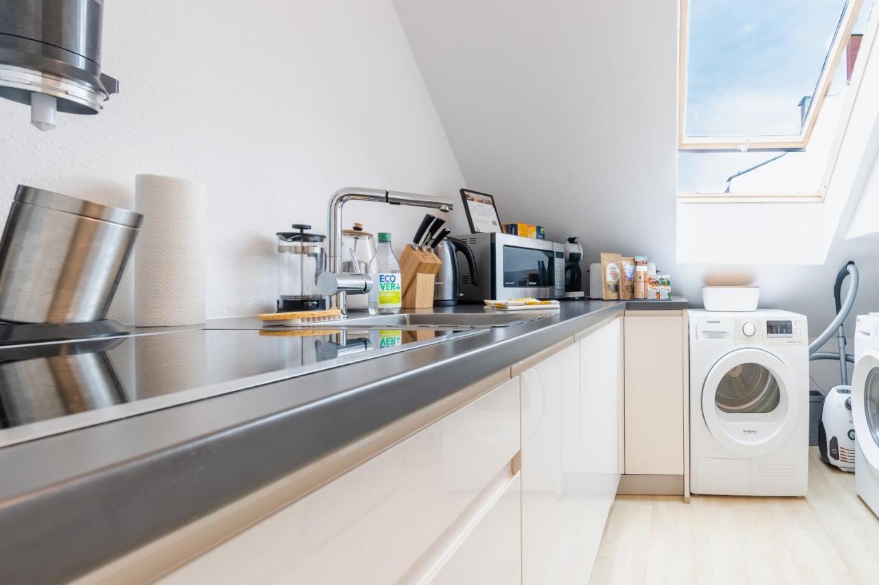 Home By Doni I Serviced Apartments I Ruhig I Zentral Nahe Rmcc, Staatsheater & Landtag Wiesbaden Zewnętrze zdjęcie