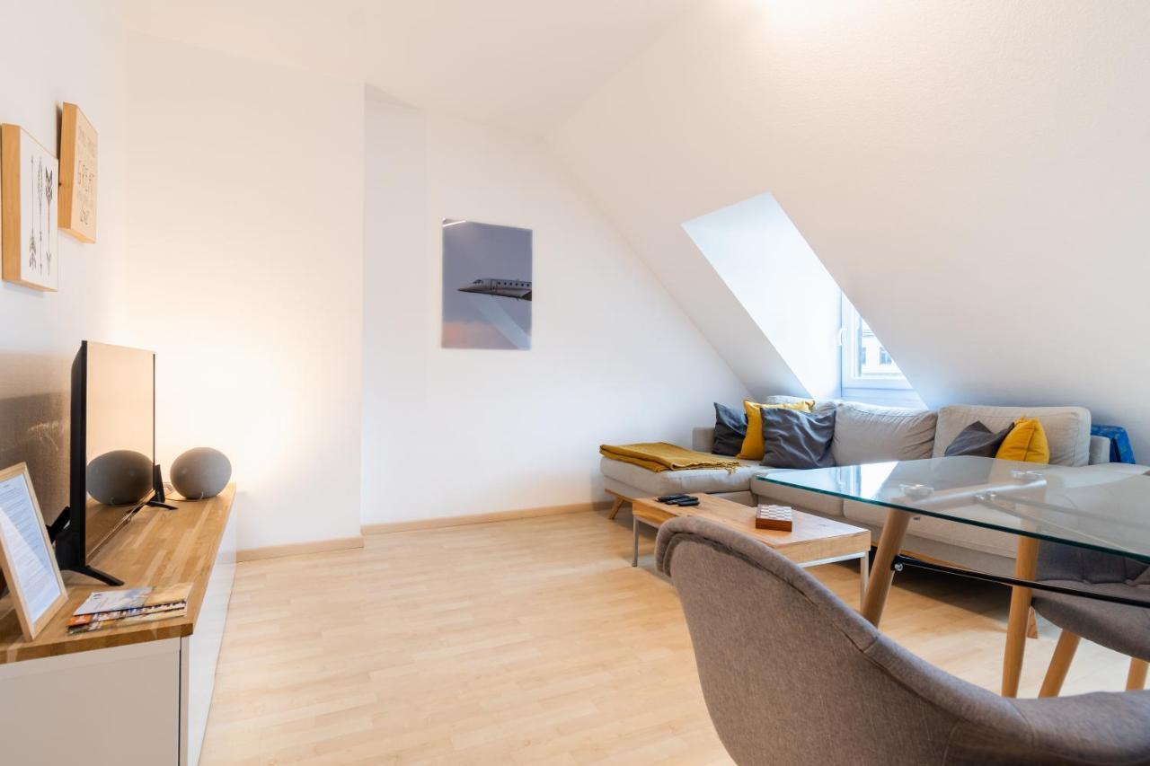 Home By Doni I Serviced Apartments I Ruhig I Zentral Nahe Rmcc, Staatsheater & Landtag Wiesbaden Zewnętrze zdjęcie