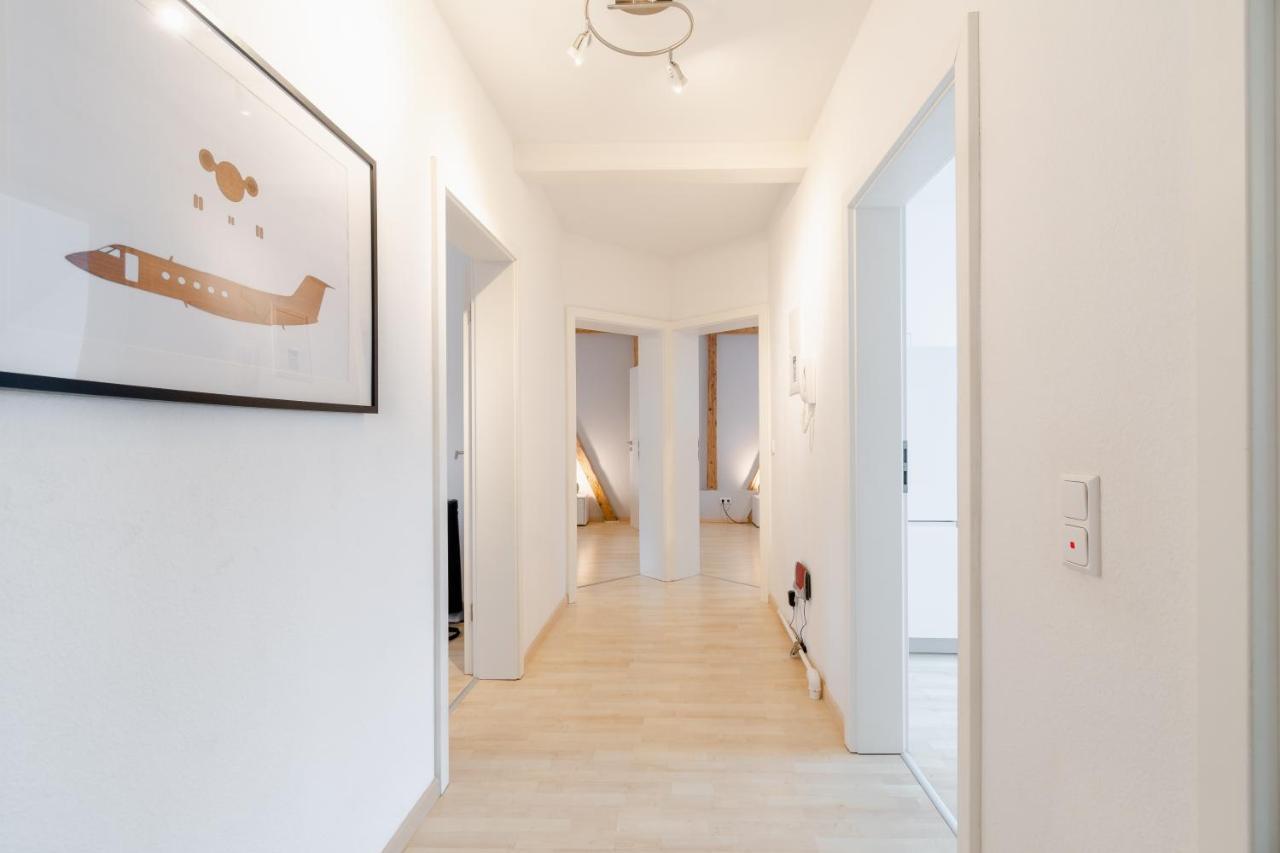 Home By Doni I Serviced Apartments I Ruhig I Zentral Nahe Rmcc, Staatsheater & Landtag Wiesbaden Zewnętrze zdjęcie