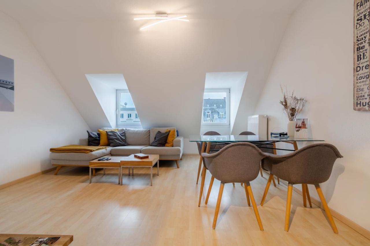 Home By Doni I Serviced Apartments I Ruhig I Zentral Nahe Rmcc, Staatsheater & Landtag Wiesbaden Zewnętrze zdjęcie