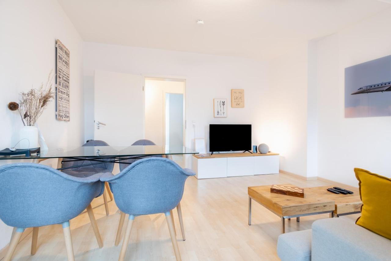 Home By Doni I Serviced Apartments I Ruhig I Zentral Nahe Rmcc, Staatsheater & Landtag Wiesbaden Zewnętrze zdjęcie