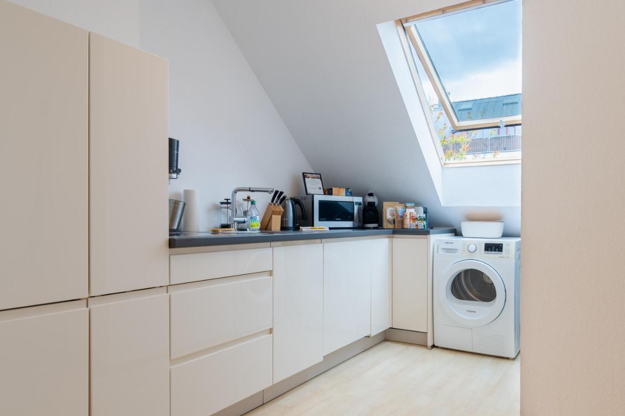 Home By Doni I Serviced Apartments I Ruhig I Zentral Nahe Rmcc, Staatsheater & Landtag Wiesbaden Zewnętrze zdjęcie