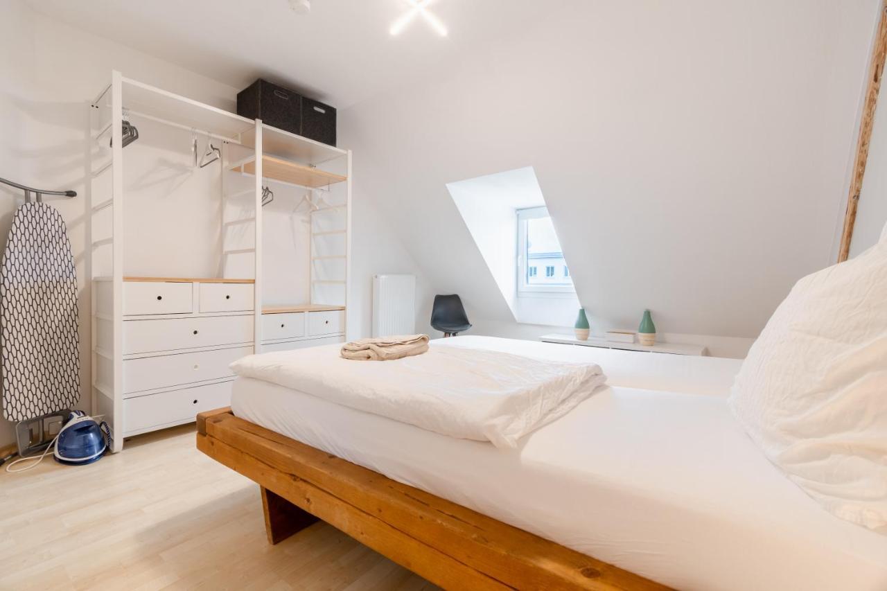 Home By Doni I Serviced Apartments I Ruhig I Zentral Nahe Rmcc, Staatsheater & Landtag Wiesbaden Zewnętrze zdjęcie