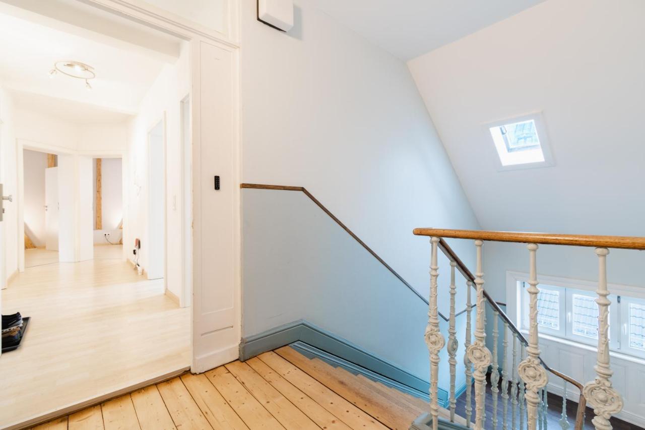 Home By Doni I Serviced Apartments I Ruhig I Zentral Nahe Rmcc, Staatsheater & Landtag Wiesbaden Zewnętrze zdjęcie