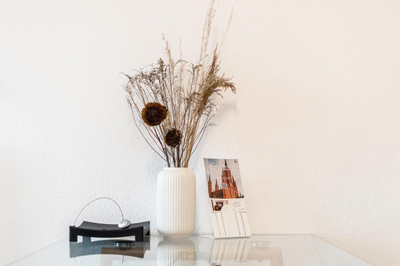 Home By Doni I Serviced Apartments I Ruhig I Zentral Nahe Rmcc, Staatsheater & Landtag Wiesbaden Zewnętrze zdjęcie