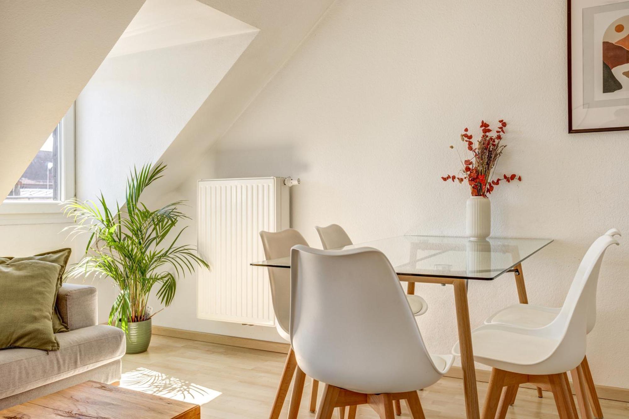 Home By Doni I Serviced Apartments I Ruhig I Zentral Nahe Rmcc, Staatsheater & Landtag Wiesbaden Zewnętrze zdjęcie