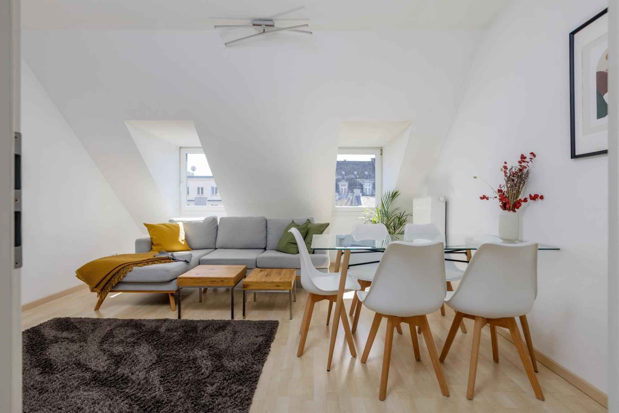 Home By Doni I Serviced Apartments I Ruhig I Zentral Nahe Rmcc, Staatsheater & Landtag Wiesbaden Zewnętrze zdjęcie